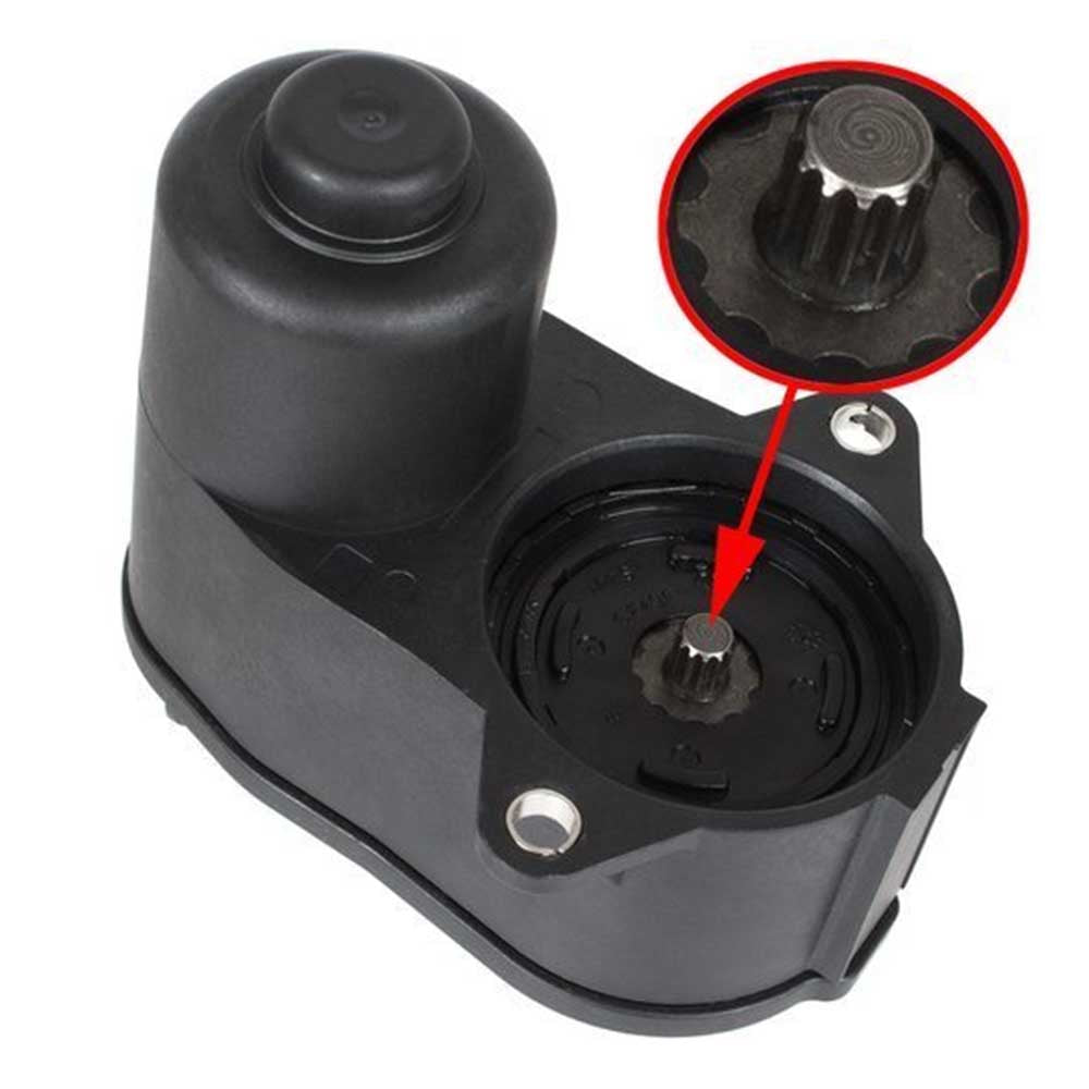 Volvo XC70 kézifék állító motor 2007–