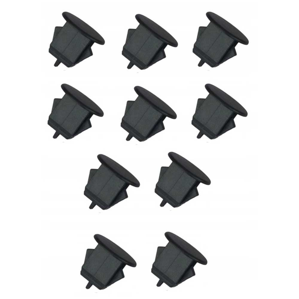 Volvo S40 II csomagtér kárpit rögzítő patent szett 2004-2012