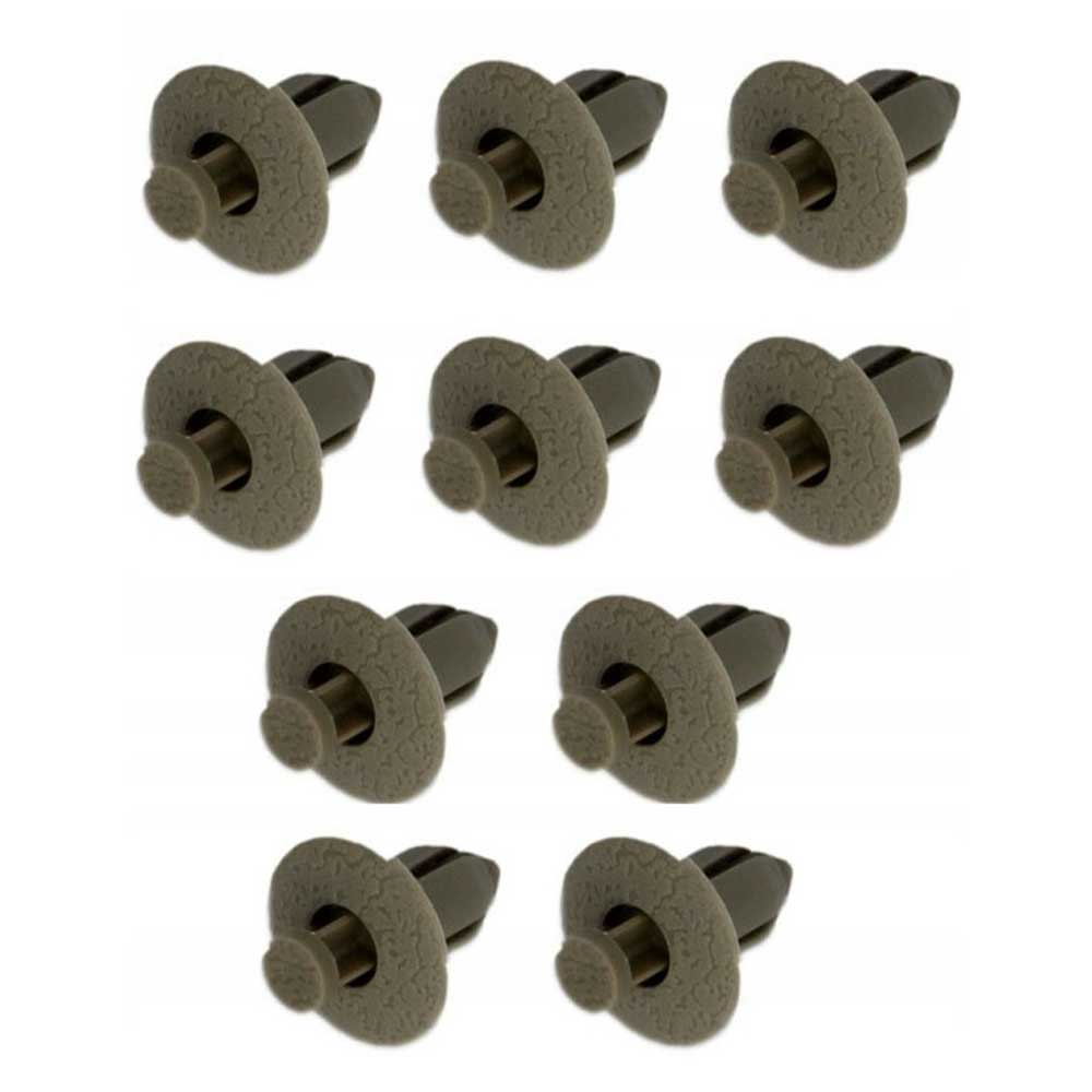 Volvo S40 II kárpit rögzítő patent szett 2003-2012