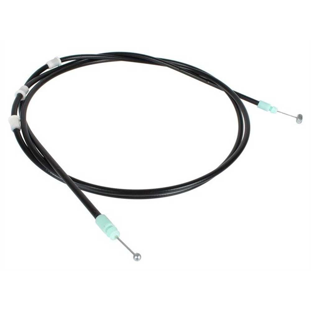 Volvo S40 Motorháztető nyitó kábel 1996-2004 fekete