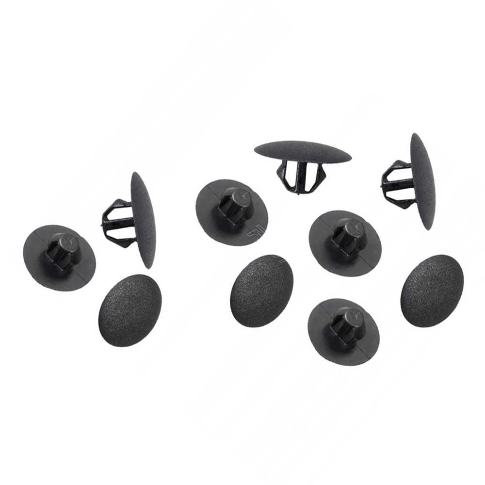 Volvo S40 motorháztető szigetelés rögzítő patent szett 1995-2004