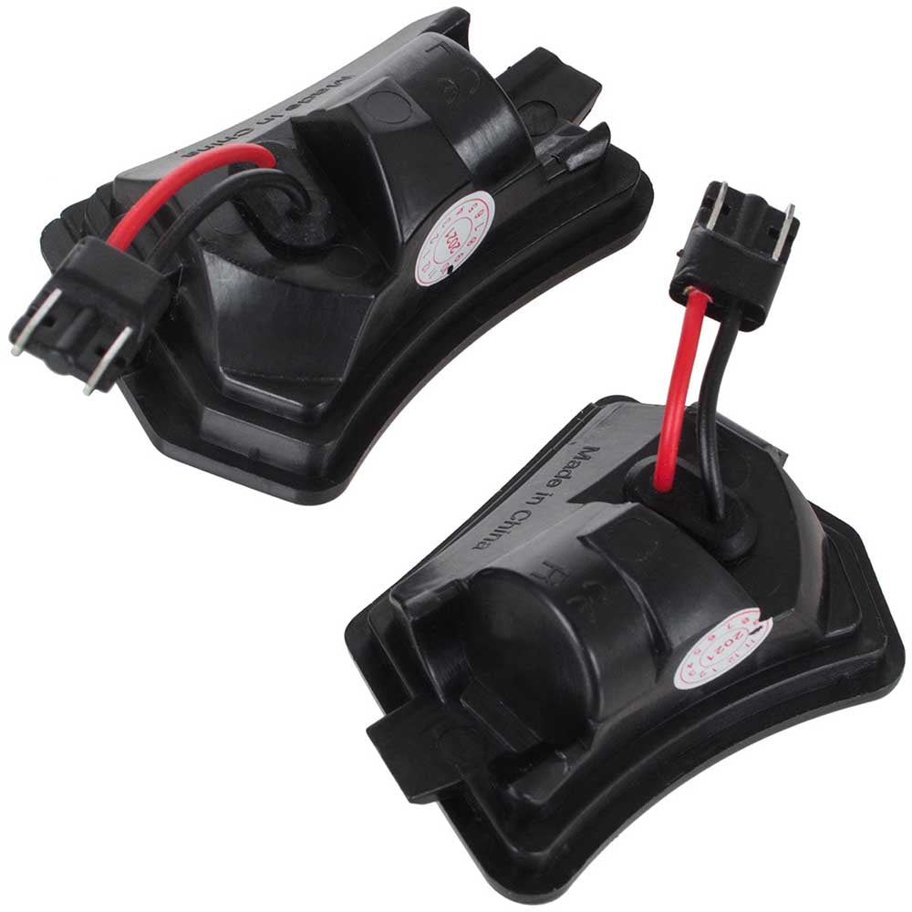 Volvo S80 I tükör alatti LED világítás 1998-2006