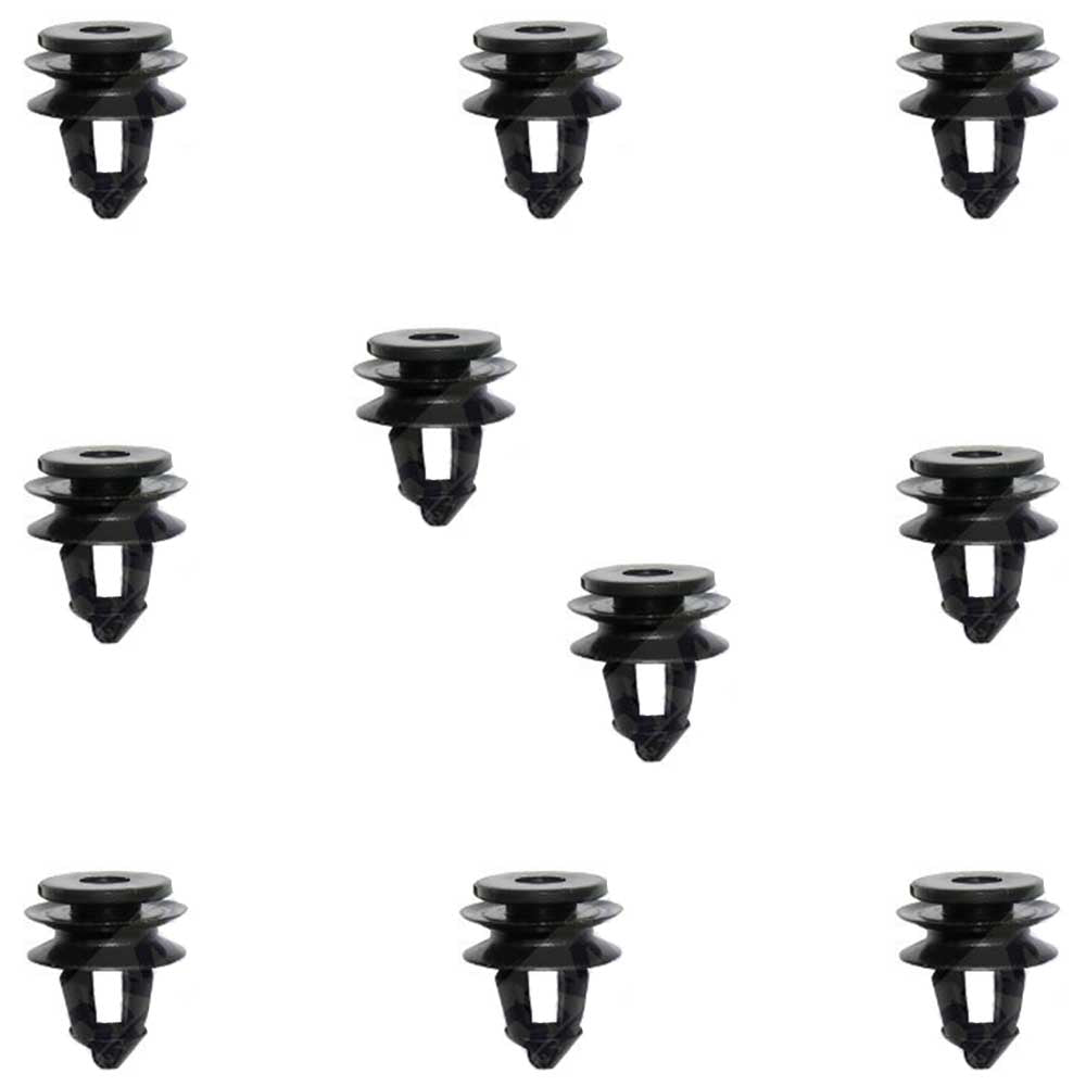 VW Golf VI kárpit rögzítő patent szett 2008-2012