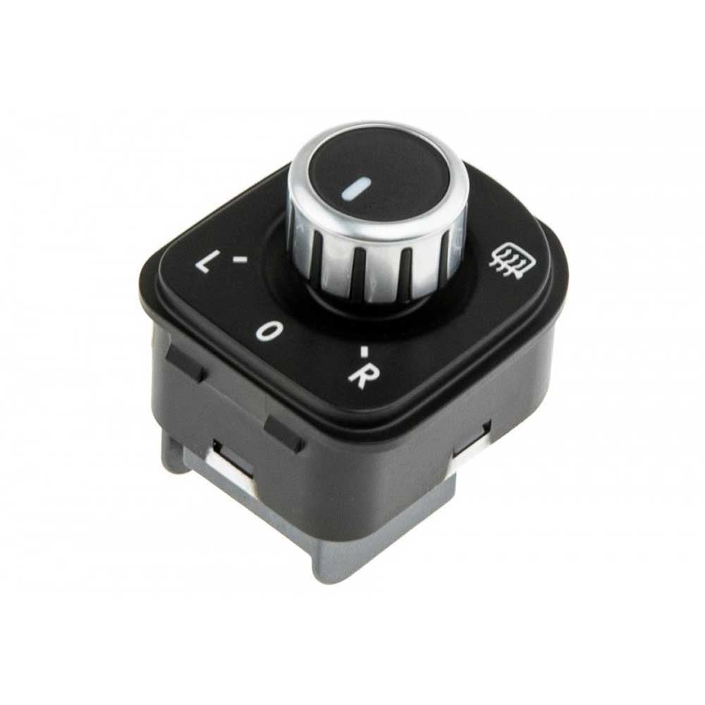 VW Passat Alltrack B7 tükörállító kapcsoló 2011-2014