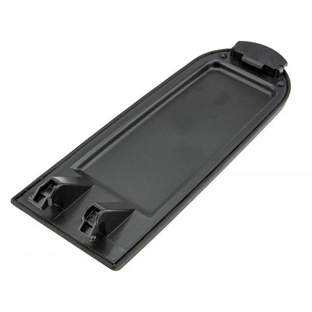 VW Passat B5 fekete bőr kartámasz fedél 1996-2005 | Peppi.hu