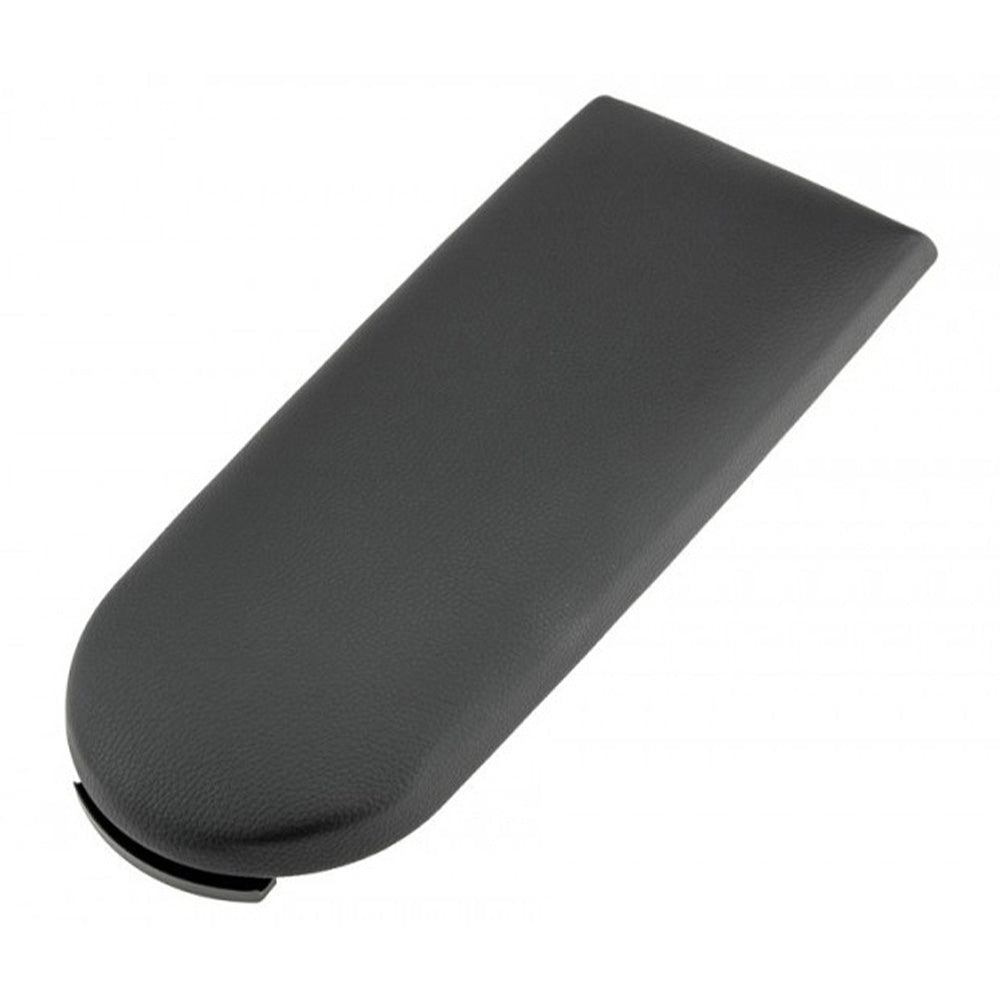 VW Passat B5 fekete bőr kartámasz fedél 1996-2005 | Peppi.hu