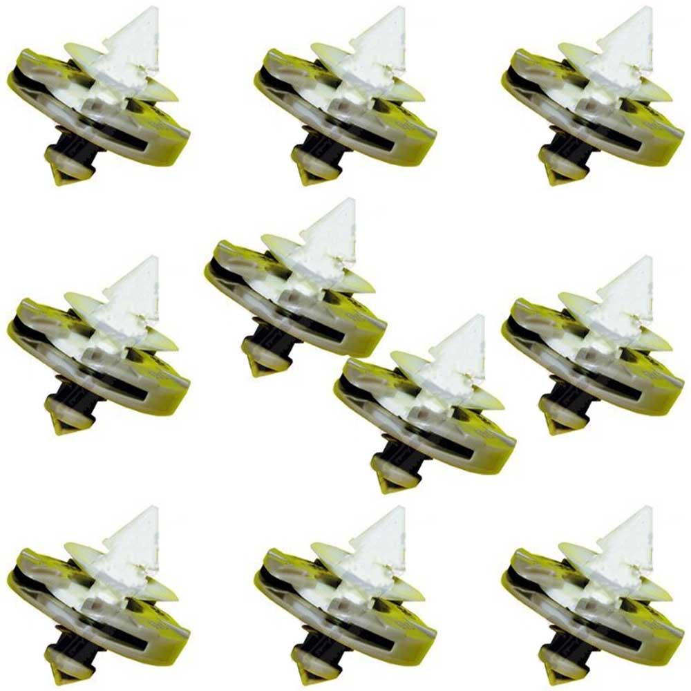 VW Passat B5 kárpit rögzítő patent szett 1996-2000