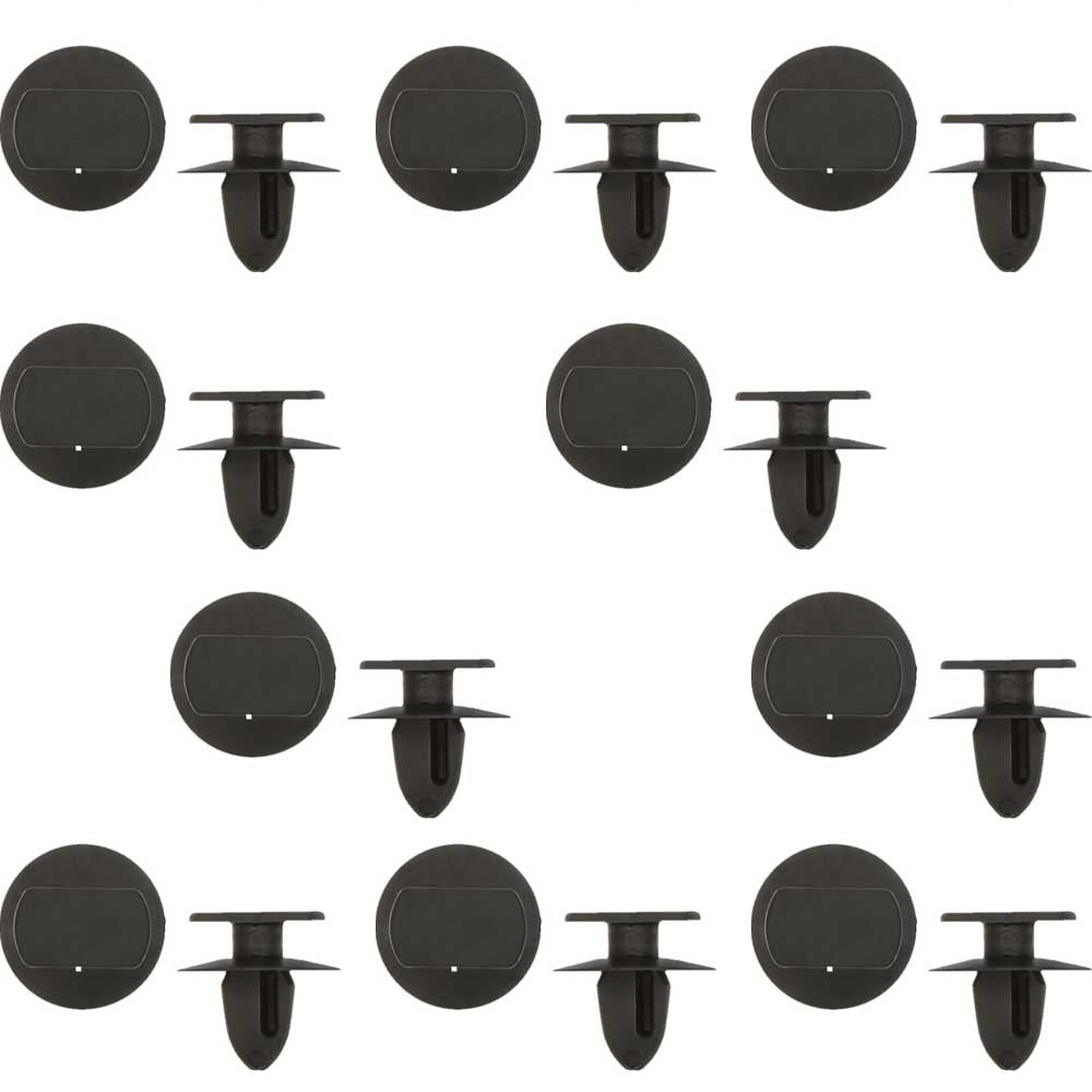 VW Passat B6 kárpit rögzítő patent szett 2005-2010