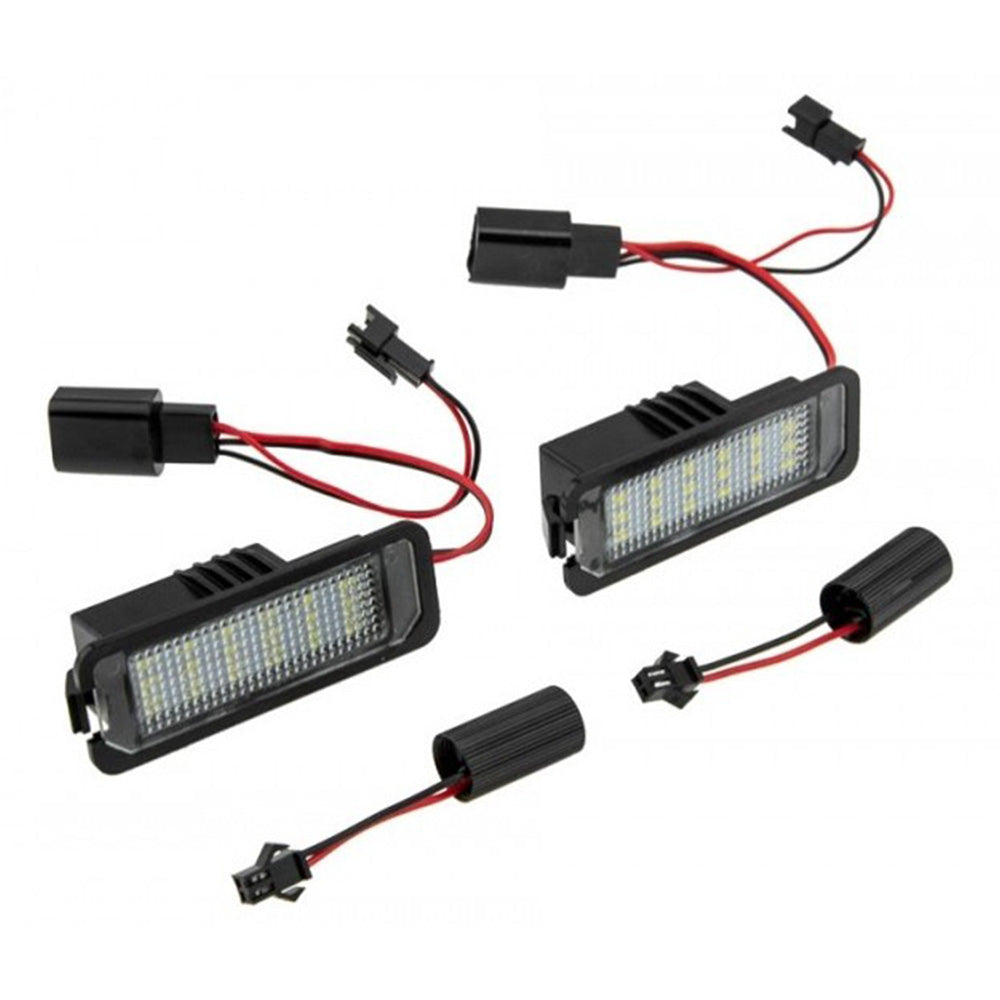 VW Passat B7 rendszámtábla világítás 2010-2014 | Peppi.hu