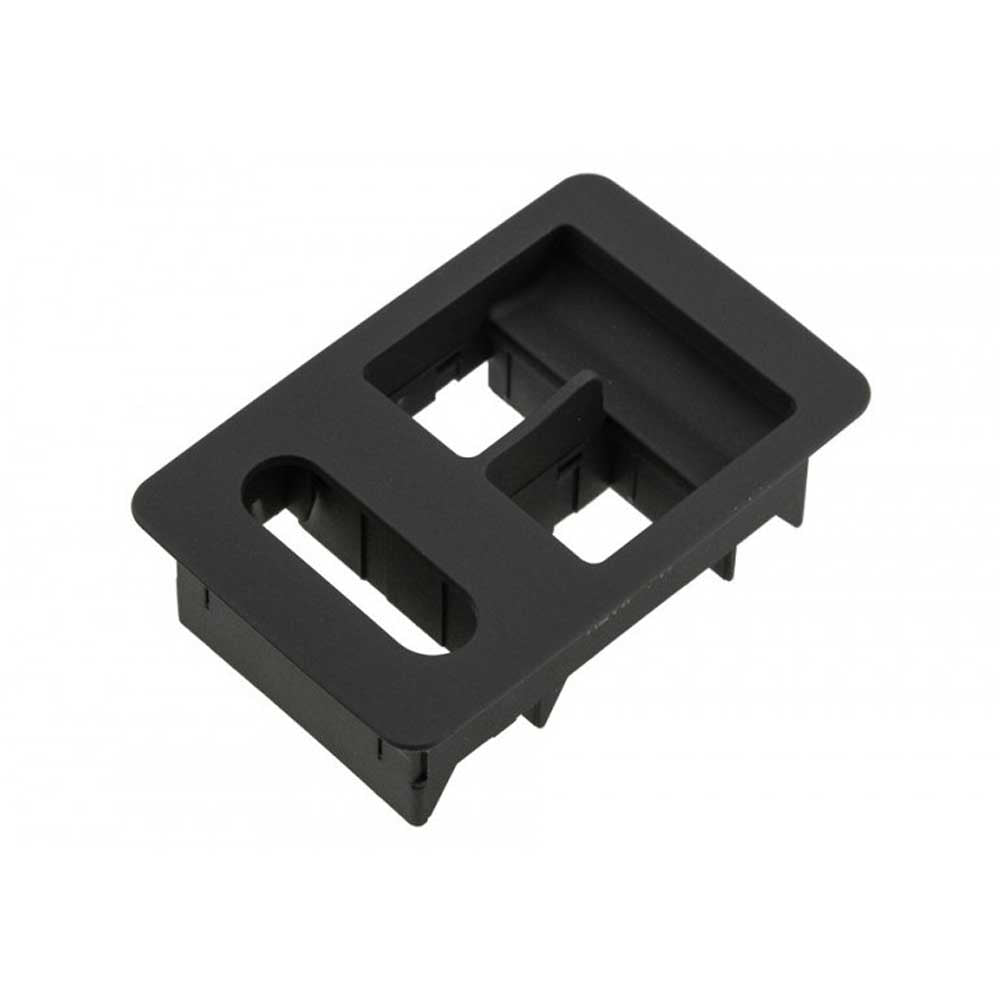 VW Polo ablakemelő kapcsoló fedél 1999-