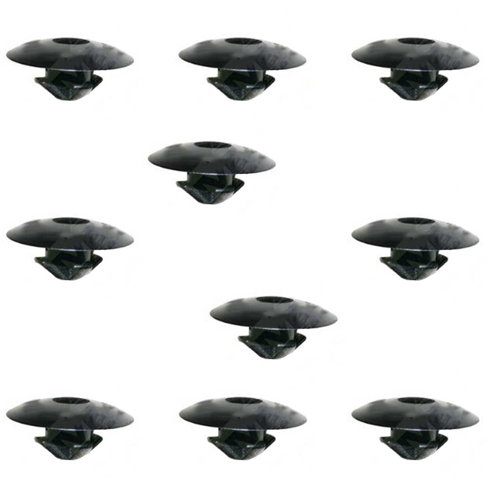 VW Polo motorvédő burkolat rögzítő patent szett 2001-2005