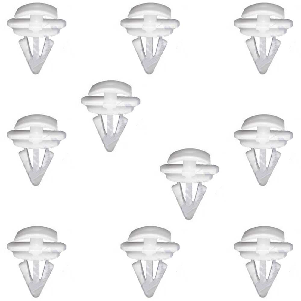 Skoda Superb kárpit rögzítő patent szett 2002-2008