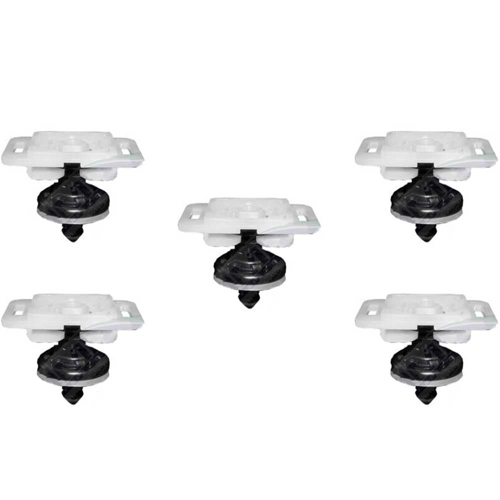 VW Touran kárpit rögzítő patent szett 2007-2010