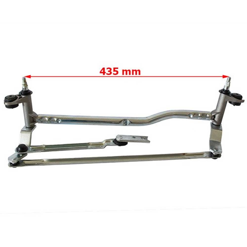 VW Caddy III első ablaktörlő szerkezet 2004-