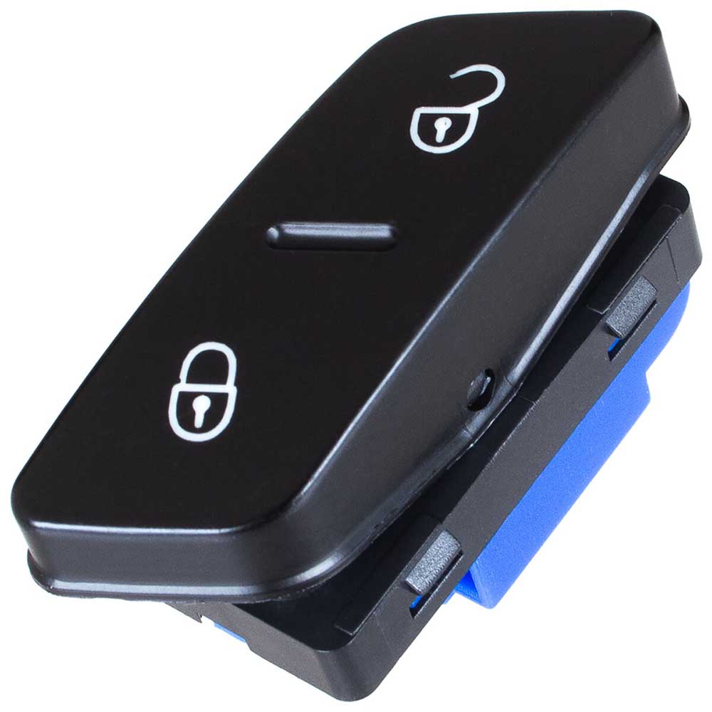 VW Passat CC ajtózár kapcsoló 2009-