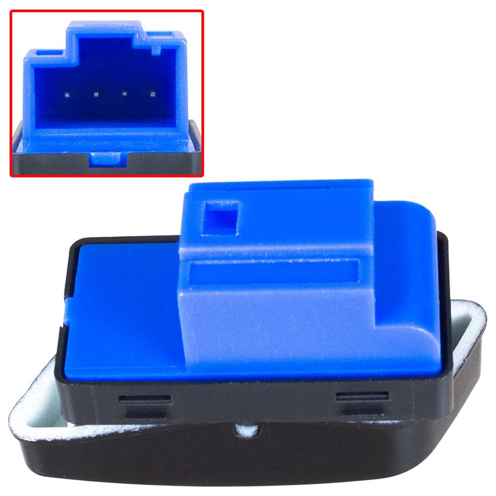 VW Passat CC ajtózár kapcsoló 2009-