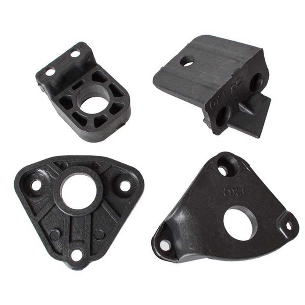 VW Caddy III fényszóró javító készlet (jobb) 2010-