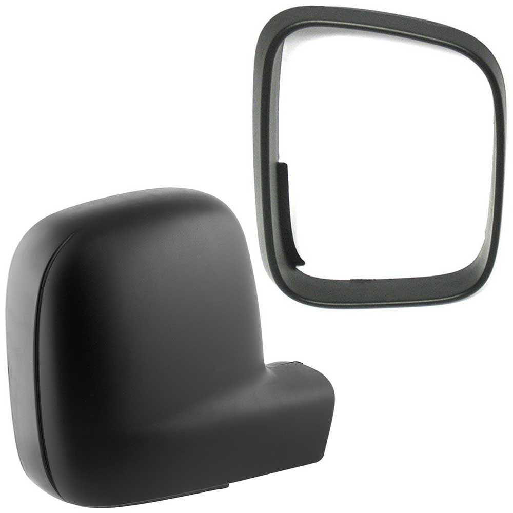 VW Caddy III jobb oldali tükörburkolat szett 2004-