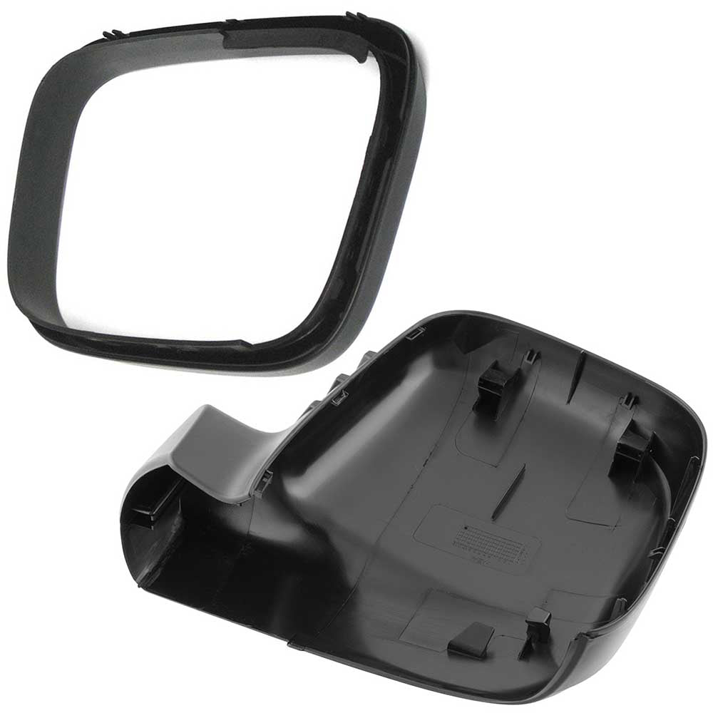 VW Caddy III jobb oldali tükörburkolat szett 2004-