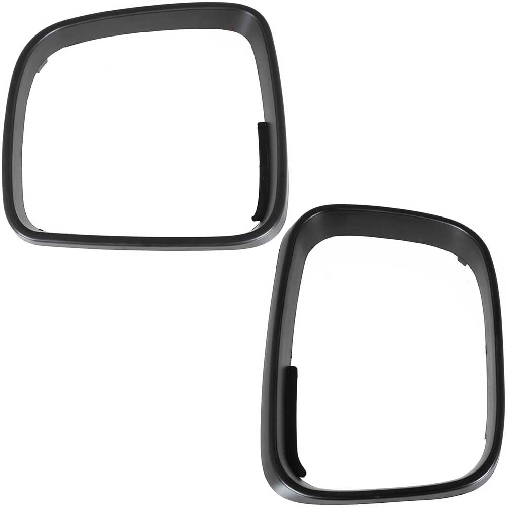 VW Caddy tükörburkolat szett 2003-