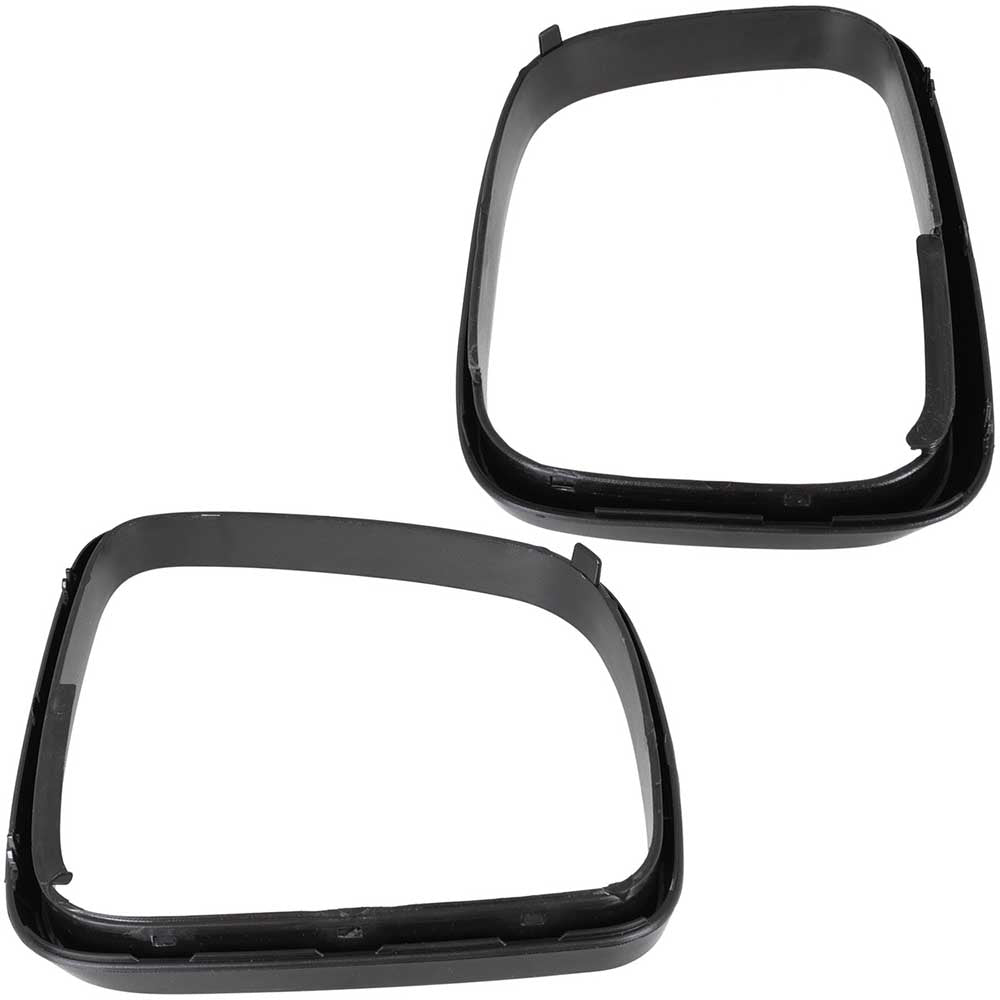 VW Caddy tükörburkolat szett 2003-