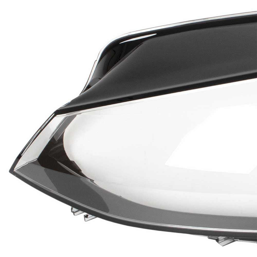 VW Golf VIII bal első fényszóró lencse 2019–2023