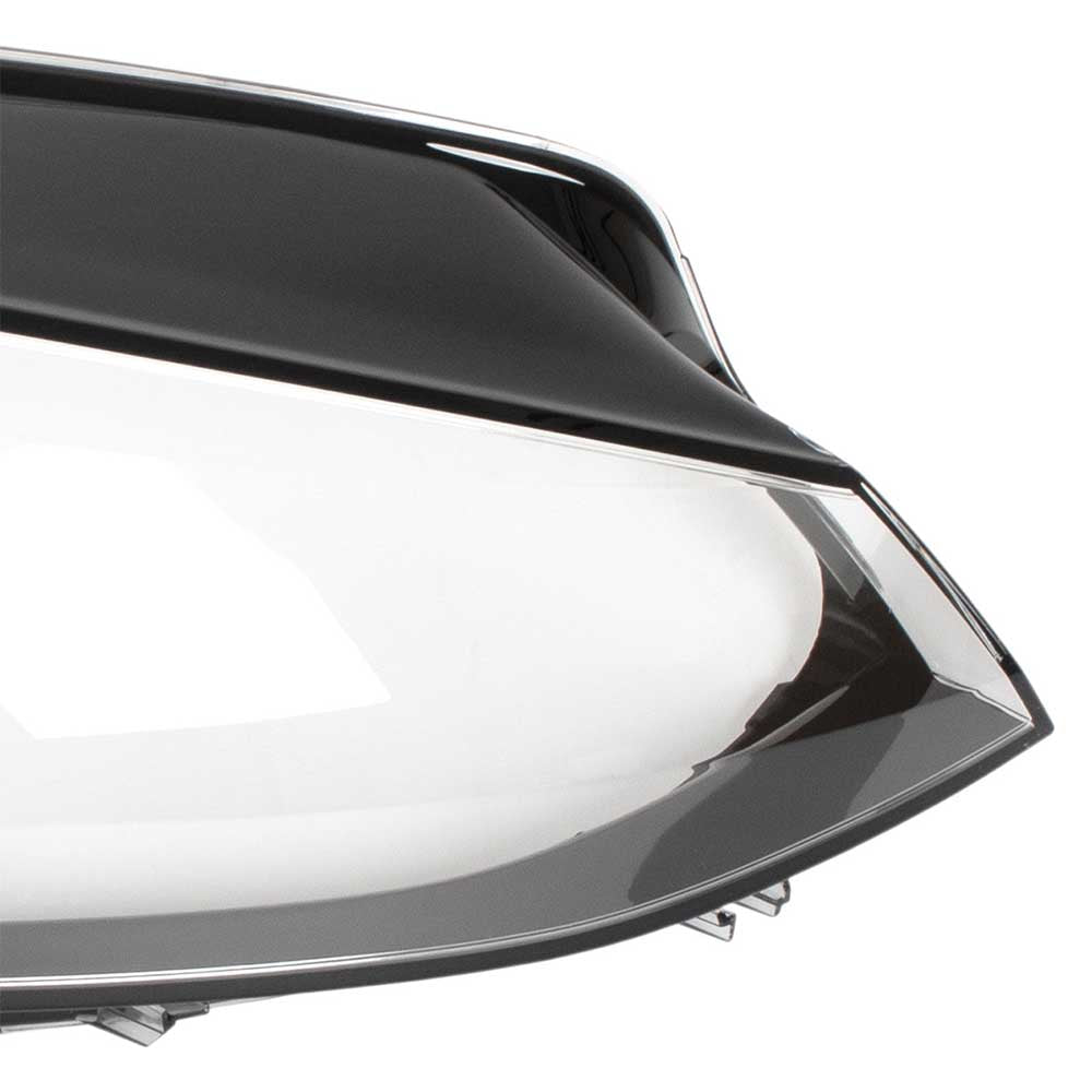 VW Golf VIII jobb első fényszóró lencse 2019–2023