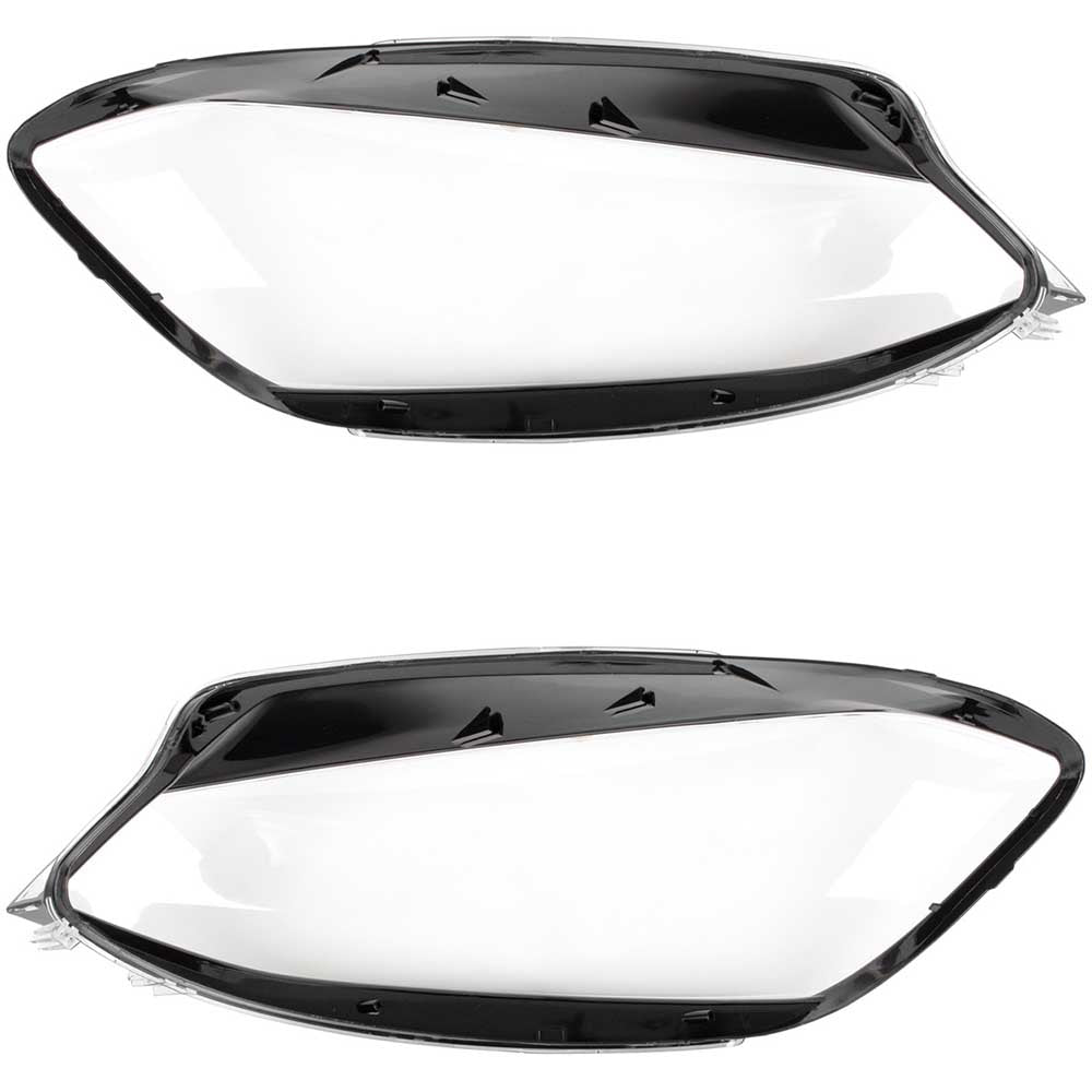 VW Golf VIII első fényszóró lencse (szett) 2019–2023