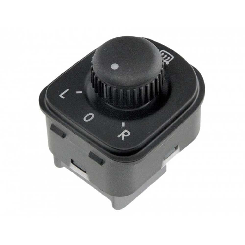 VW Golf VI tükörállító kapcsoló 2008-2012