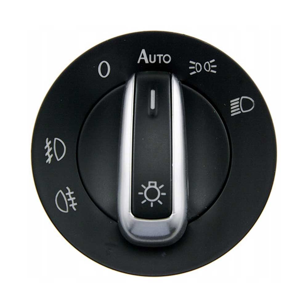 VW Golf V főfényszóró kapcsoló 2003-2009