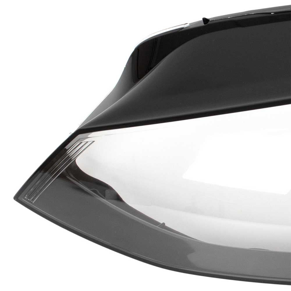 VW Golf VII bal első fényszóró lencse (üveg) 2012–2018