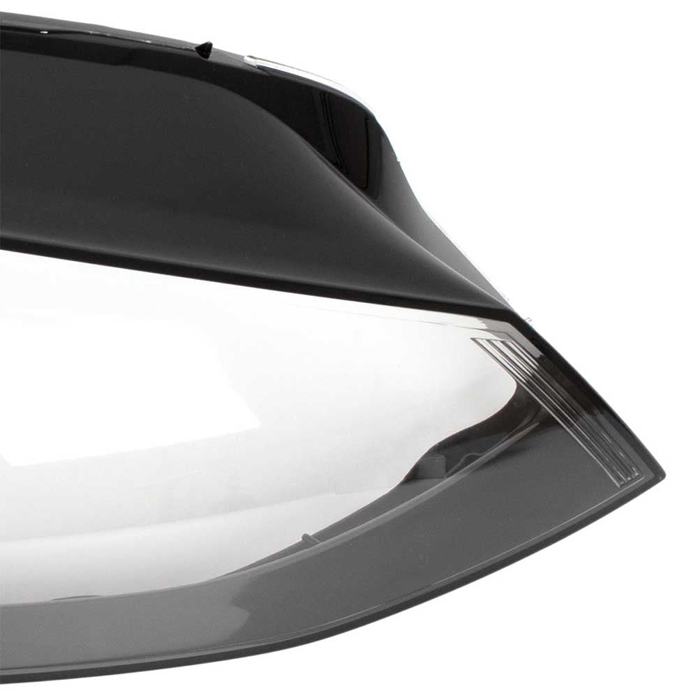 VW Golf VII jobb első fényszóró lencse 2012–2018