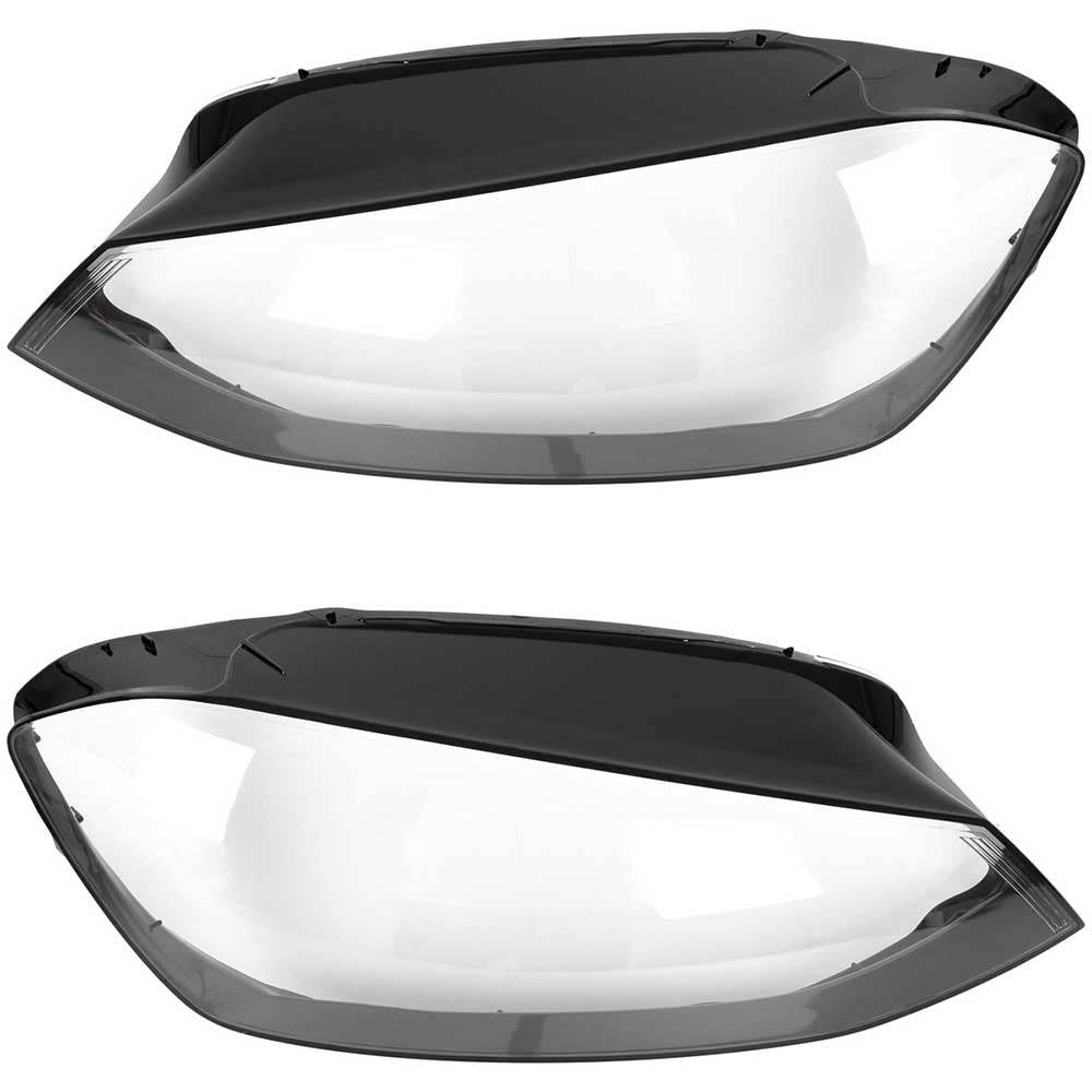 VW Golf VII első fényszóró lencse (szett) 2012–2018