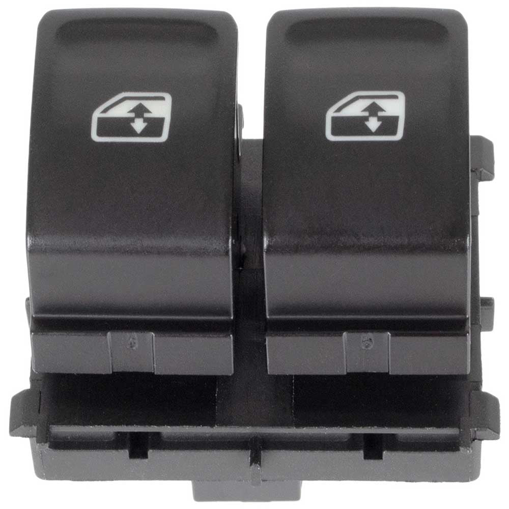 Volkswagen Golf VII ablakemelő kapcsoló (2 gombos) 2012-