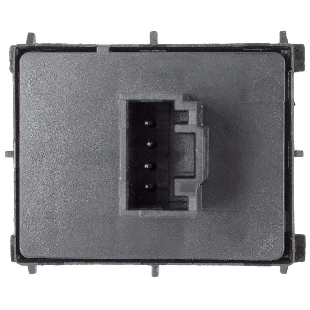 Volkswagen Golf VII ablakemelő kapcsoló (2 gombos) 2012-