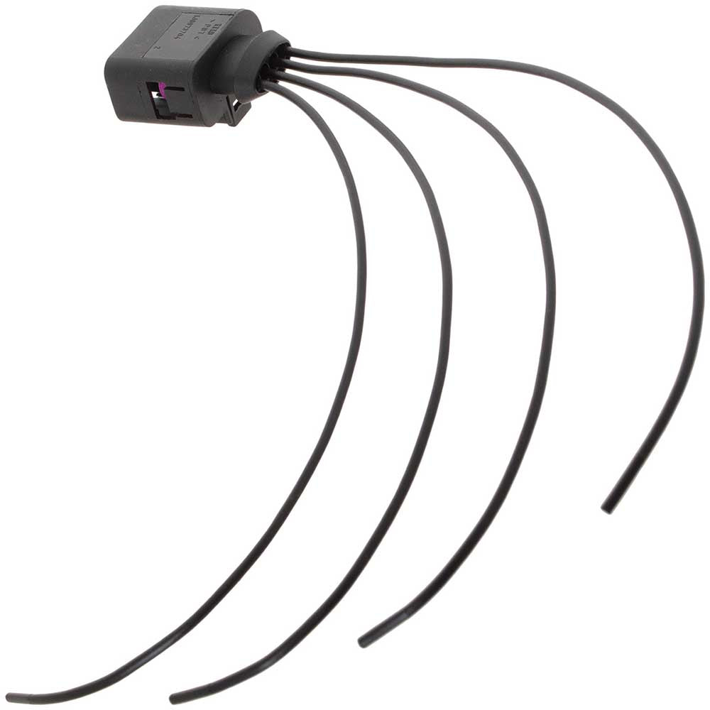 VW Golf Alltrack VIII hátsó lámpa csatlakozó kábel 2021-