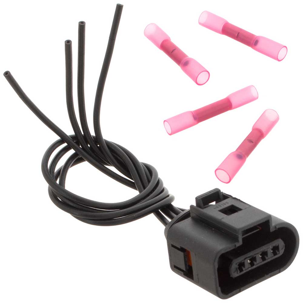 VW Passat B8 hátsó lámpa csatlakozó kábel 2014-