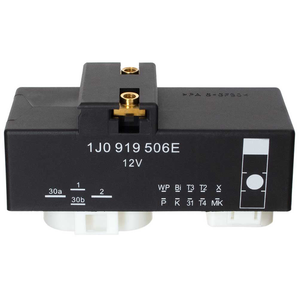 VW New Beetle hűtőventilátor relé 2000–2010