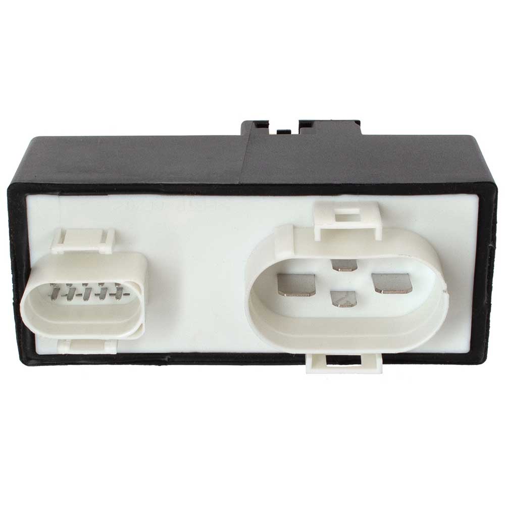 VW Polo III hűtőventilátor relé 1995–2001