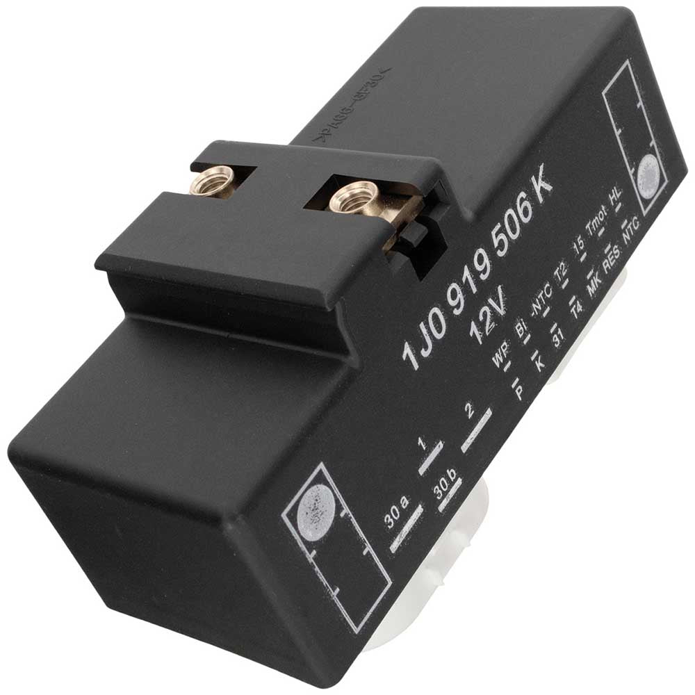 VW Golf IV Variant hűtőventilátor relé 1999–2006