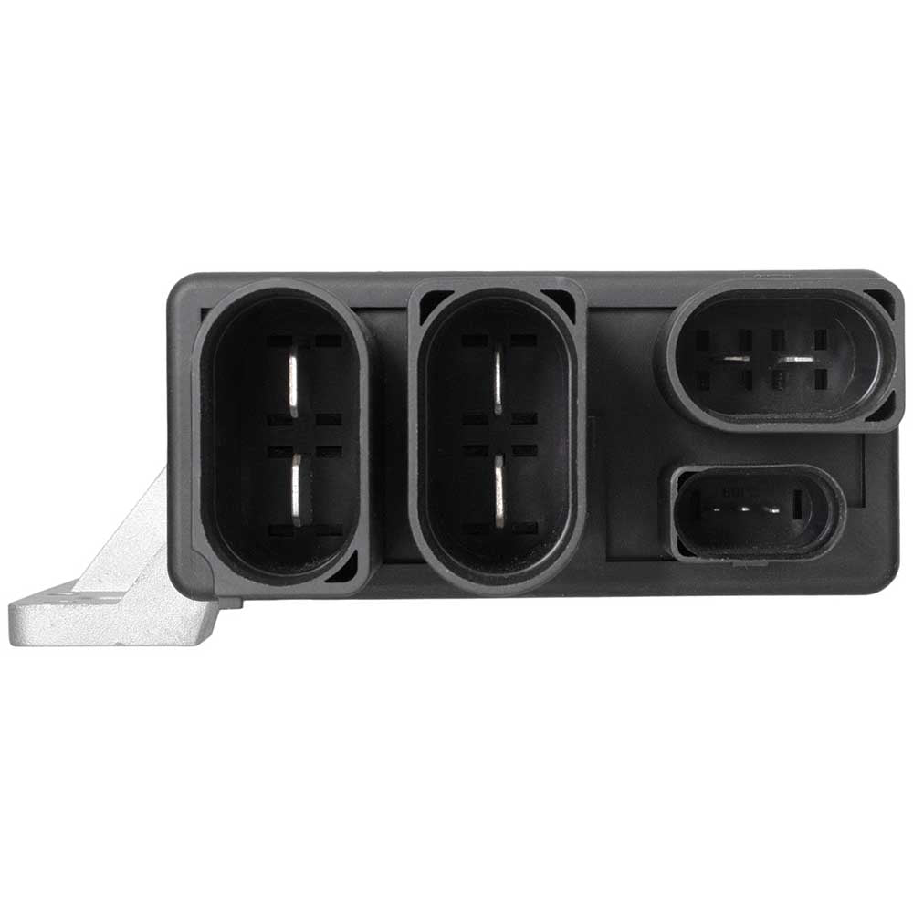 VW T5 hűtőventilátor vezérlő modul 2003–2015