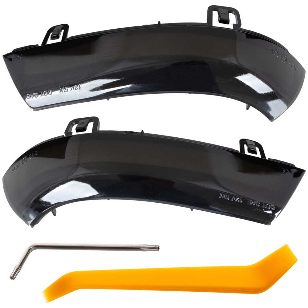 VW Golf VI futófényes LED indexlámpa 2008–2016