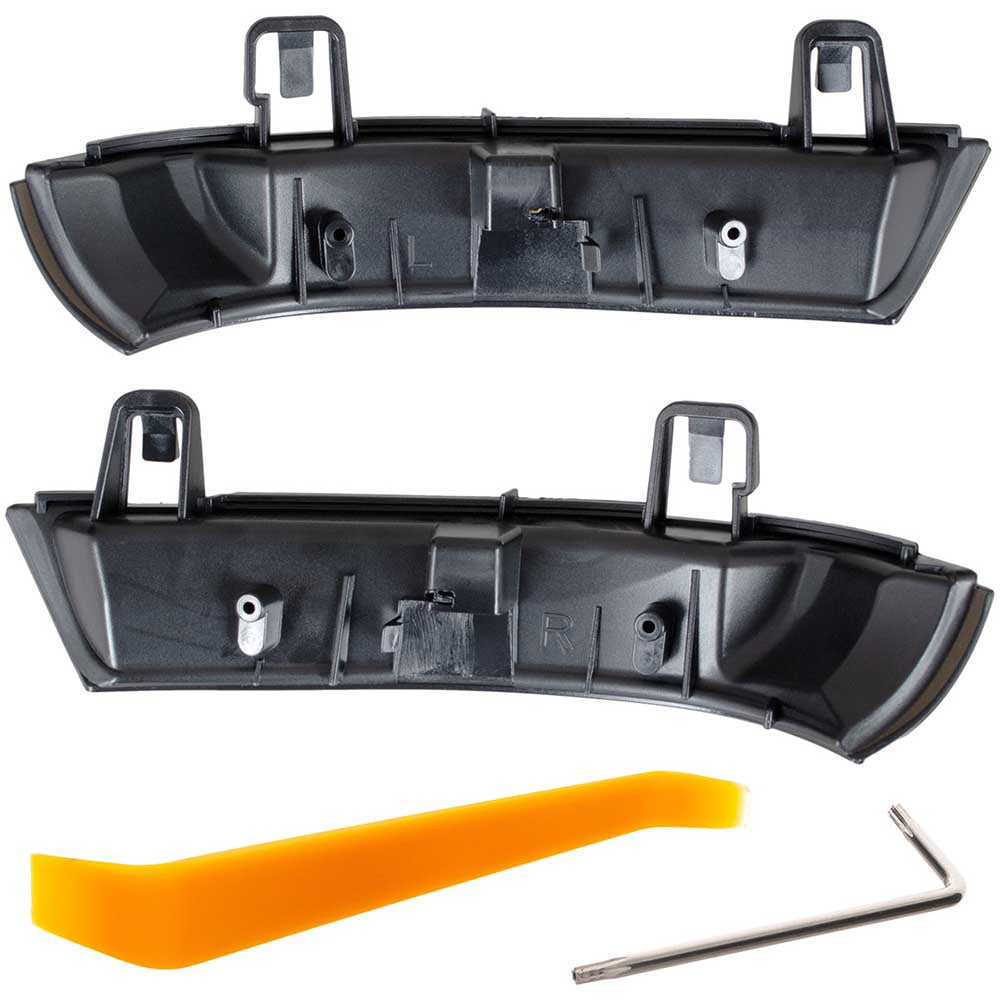 VW Jetta III futófényes LED indexlámpa 2004–2010