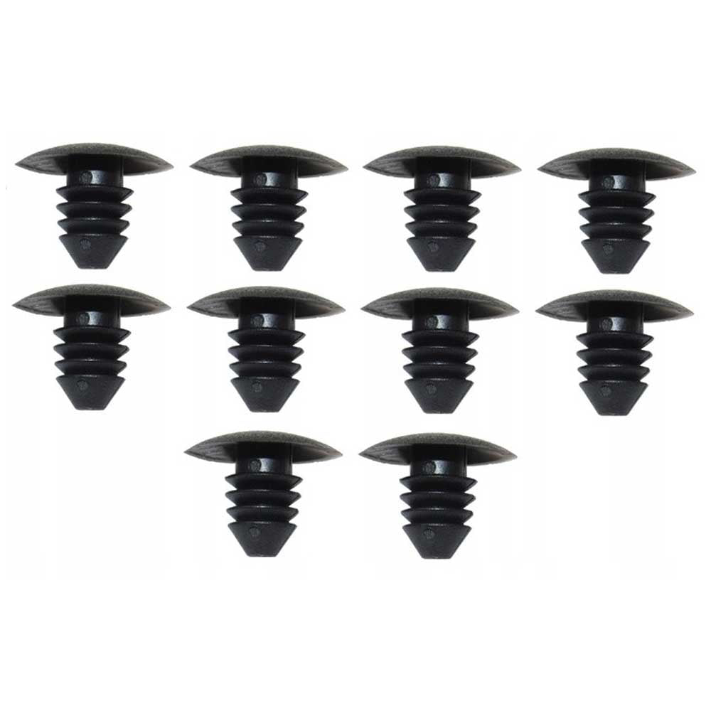 VW Jetta csomagtér kárpit rögzítő patent szett 2004-2017