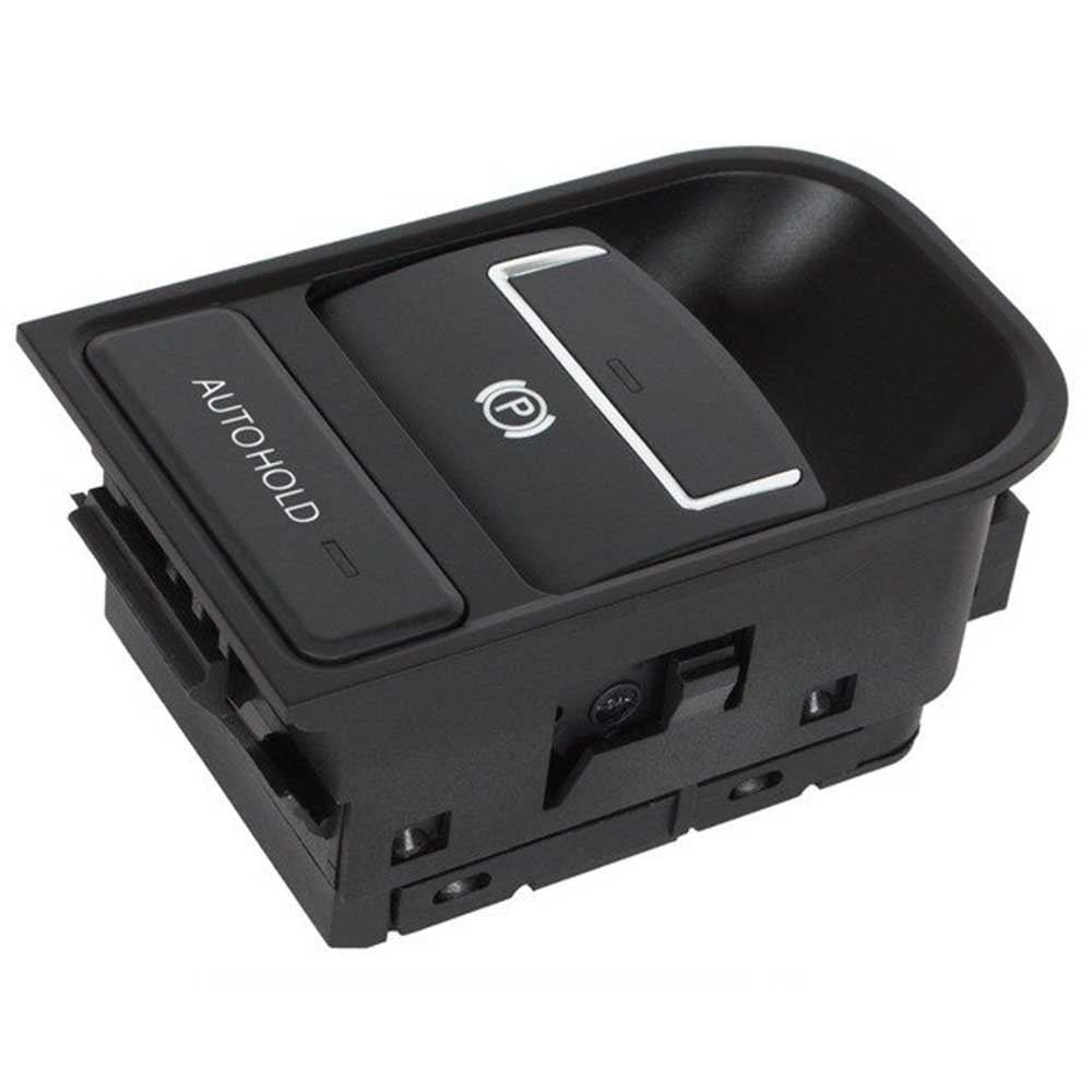 VW Sharan II kézifék kapcsoló gomb 2010–