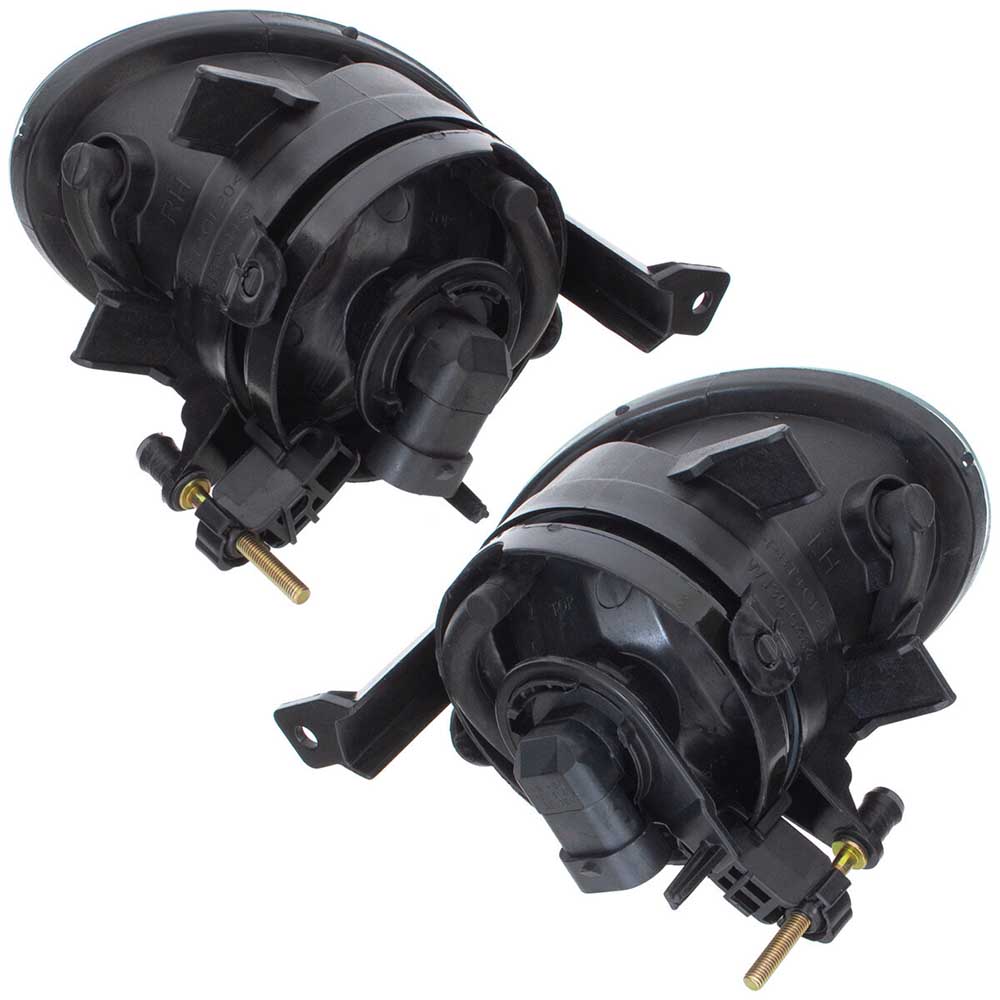 VW Caddy III ködlámpa szett (bal + jobb) 2010-2015