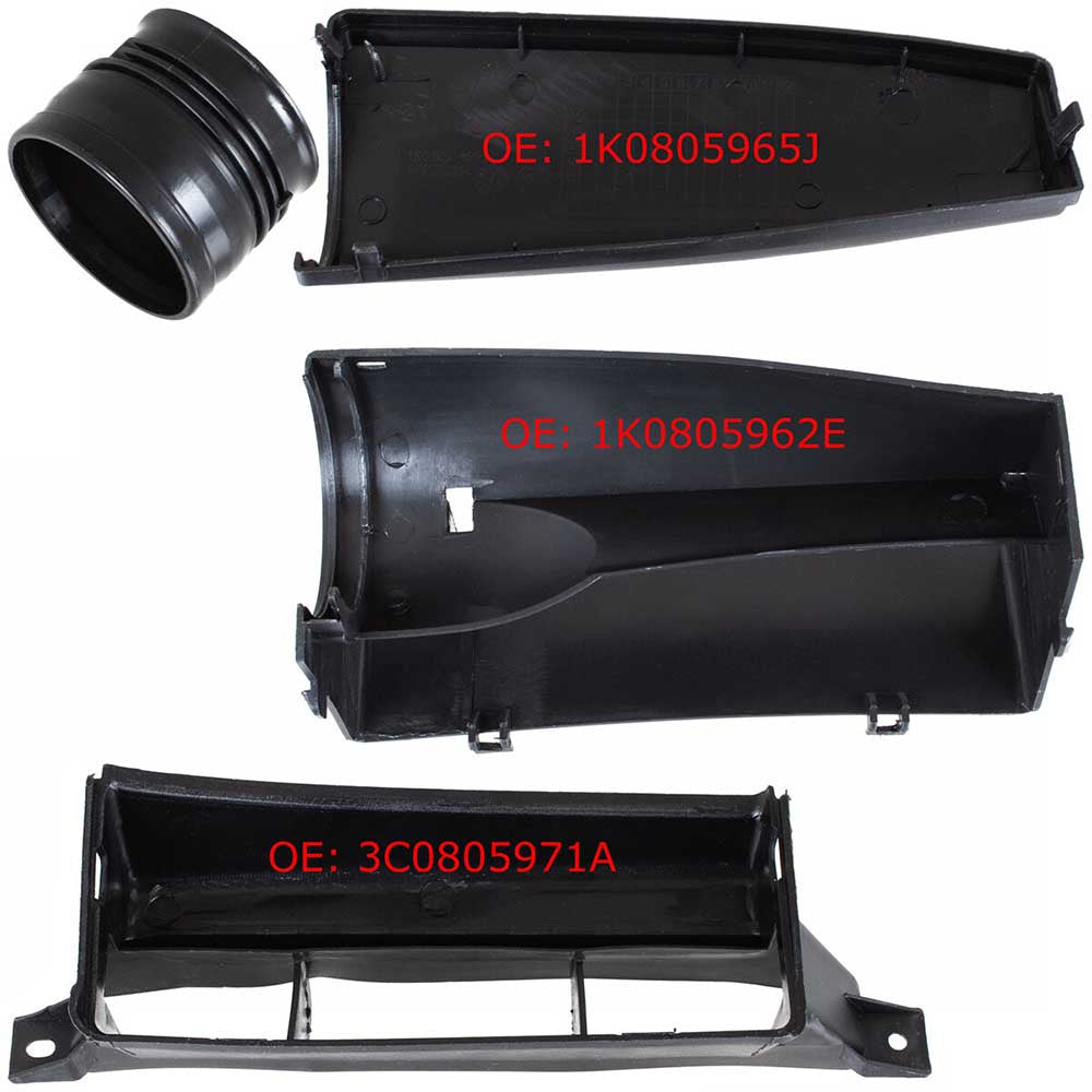 VW Eos légbeömlő 2006-2015