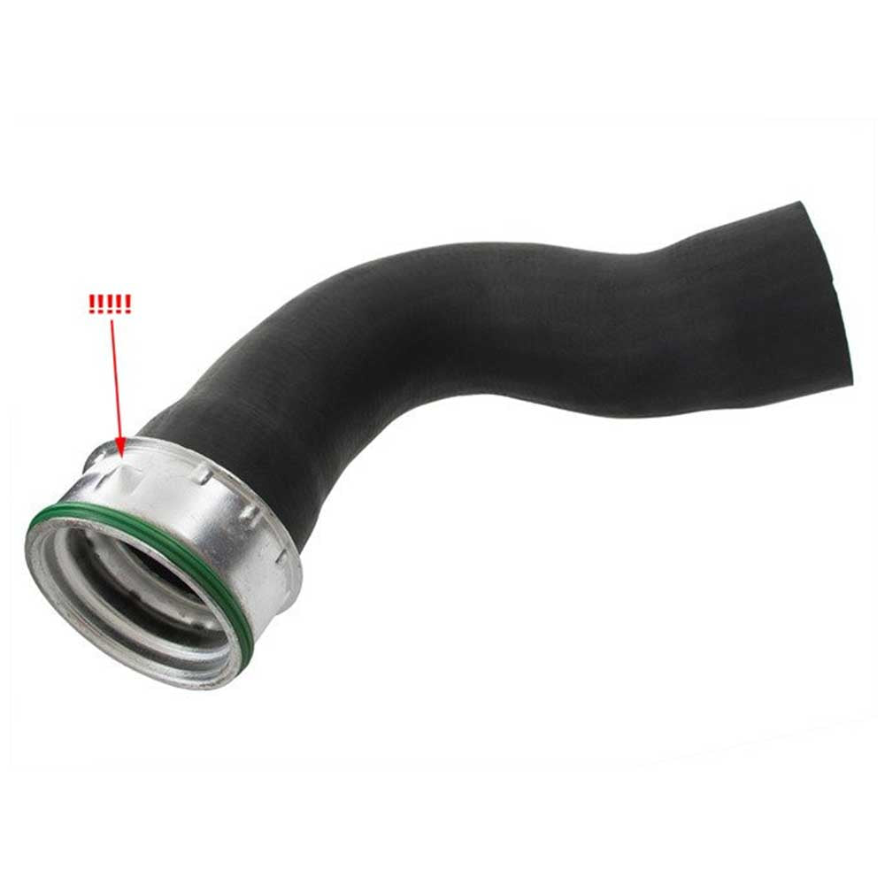 VW Golf IV 1.9 TDI levegő cső 1997–2004