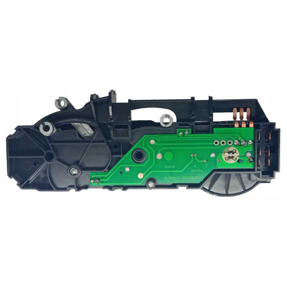 VW LT fűtés/szellőzés kezelőegység 1996-2006