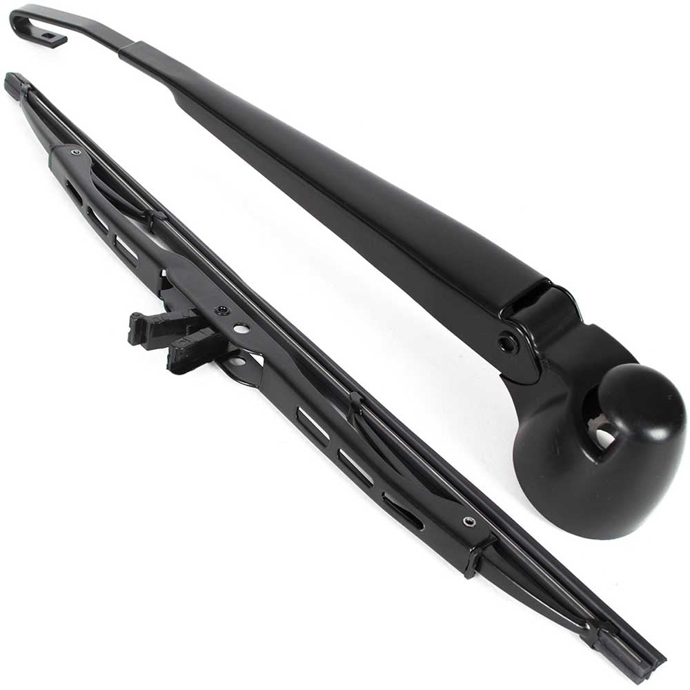 VW Passat B5 Variant hátsó ablaktörlő kar és lapát 1997–2000